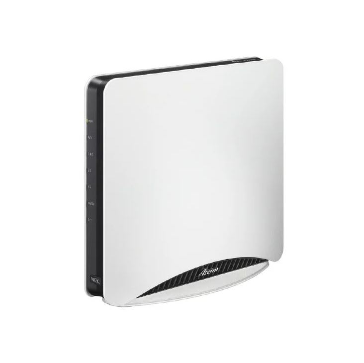 Amazon.co.jp: NEC Aterm PA-WX11000T12 10Gbps 有線LANポート対応 計